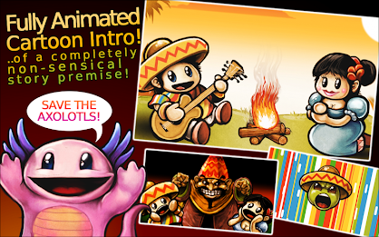 Bean's Quest poster 8