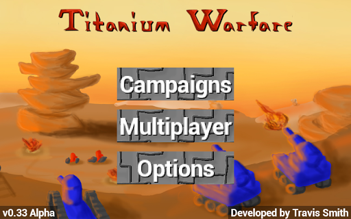Titanium Warfare