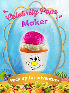 Celebrity Pops Kid Cooking Fun Screenshots 0