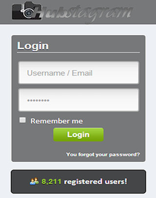 Hubstagram - Get Followers.