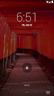 Veu - PA/CM11 Theme apk cracked download - screenshot thumbnail