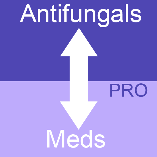 Antifungal Interactions Pro 醫療 App LOGO-APP開箱王