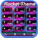 RocketDial Holo Theme