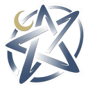 Hebrew Tarot logo