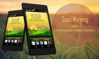 Good Morning Images & Quotes APK Gambar Screenshot #16