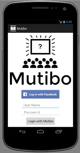 Mutibo - Movie Quiz on Cloud