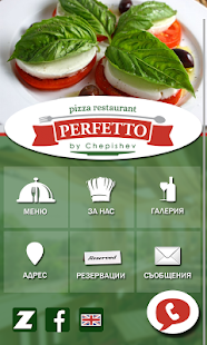 Lastest Perfetto Pizza Restaurant APK