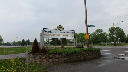 Winnebago County Park North Entrance