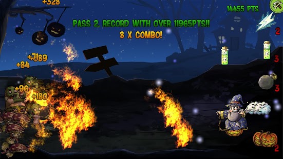 Magical Zombie Smasher Screenshots 8