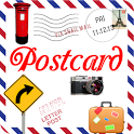 Postcard icon