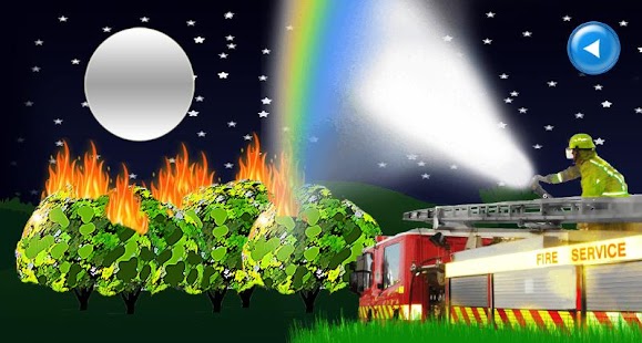 Fire Truck ABC Colours Numbers Screenshots 10