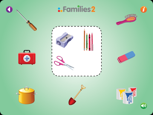 【免費教育App】Families 2-APP點子