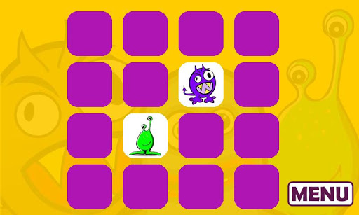 【免費解謎App】Preschool Monster Match-APP點子