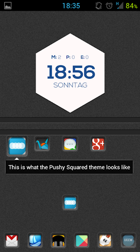 Pushy Squared - FN Theme