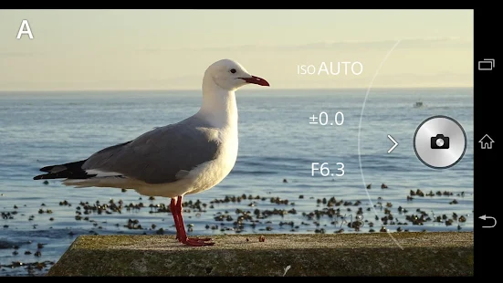 Remote app:PlayMemories Mobile - screenshot thumbnail