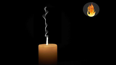 The Virtual Candle poster 1