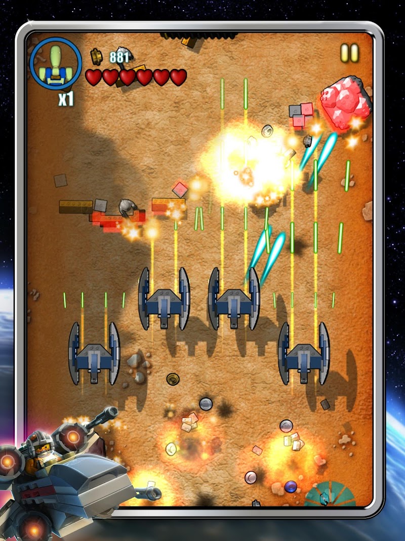 LEGO® Star Wars™ Microfighters v1.00 Mod Money