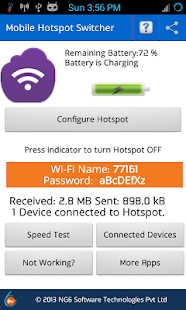 Portable WiFi Hotspot - Pro