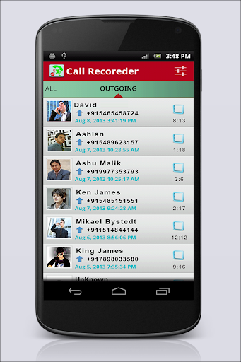 【免費工具App】Smart My Call Recorder (Pro)-APP點子