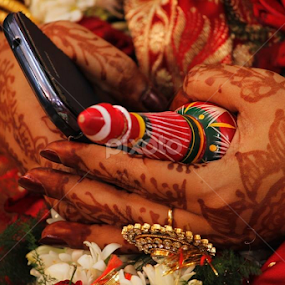 by Aditya Dhali - Wedding Bride