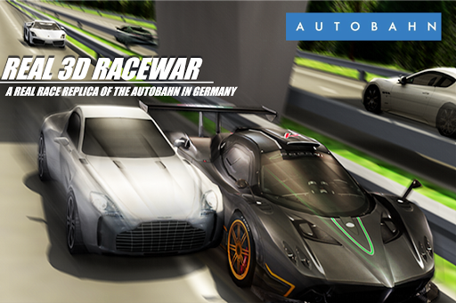 Autobahn Asphalt: Highway Race