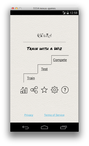 QWiz.Me - Train with a Wiz