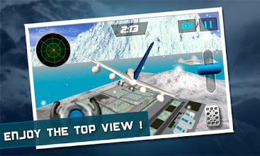 Snow Cargo Jet Flight Sim 3D APK Download for Android