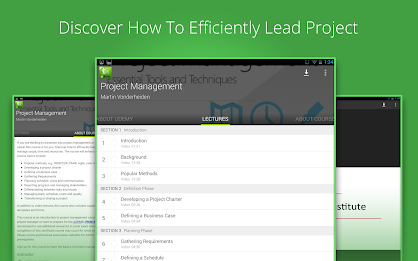 Project Management Tutorial poster 4