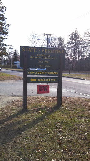 State of Vermont Agency of Natural Resources