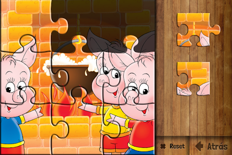   Kids' Puzzles- screenshot thumbnail   