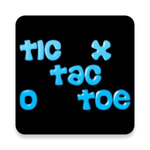 Tic Tac Toe (No Ads) logo