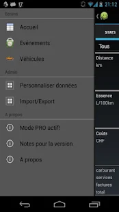 Mes voitures (My Cars) - screenshot thumbnail