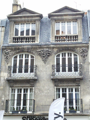 Grappes Sculptées Reims