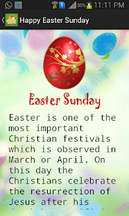 Free Download Happy Easter Sunday Greetings APK for Android