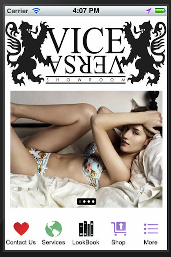 Vice Versa Showroom