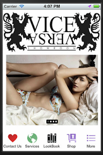 Vice Versa Showroom Screenshots 0