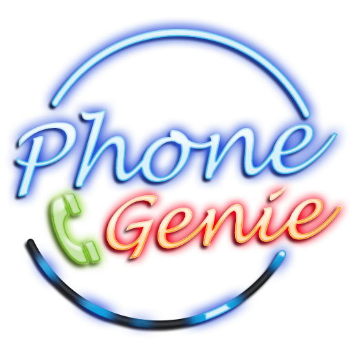 Phone Genie 社交 App LOGO-APP開箱王