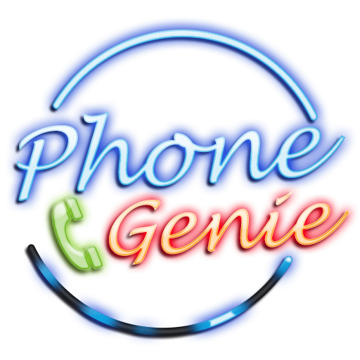 Phone Genie LOGO-APP點子