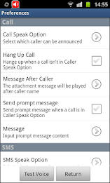 caller name talker by wei cui poster 2