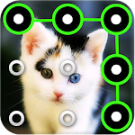 Cat Pattern Screen Lock Apk