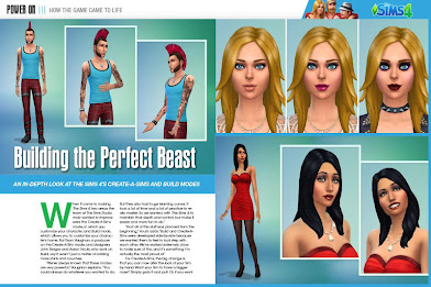 Launch Day App The Sims 4 poster 15