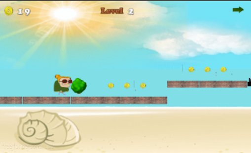 Angry Grandma Run-Running Game Screenshots 4