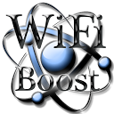★ WiFi Booster RELOADED ★ mobile app icon