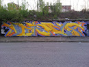 Yellow Graffiti