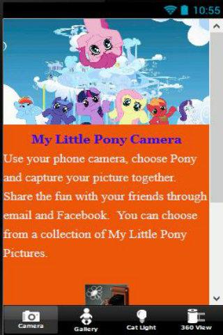 【免費攝影App】MyLittlePonyCamera-APP點子