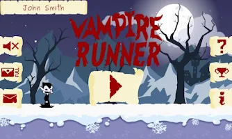 Vampire Runner screenshot