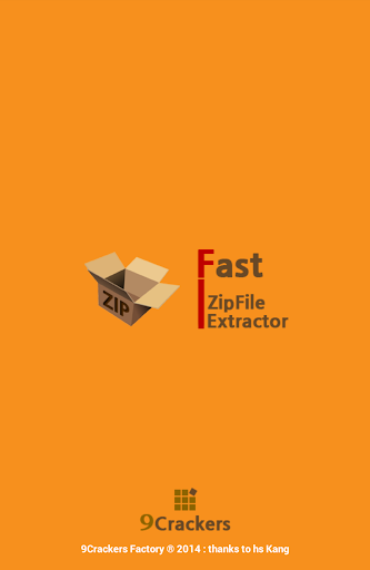 Fast ZipFile Extractor Auto