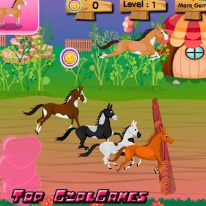 Horse Racing Mania – Girl game for PC and MAC