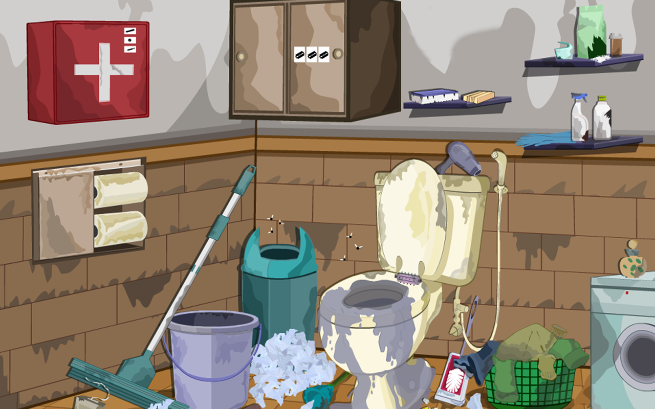 Escape GamesPuzzle Bathroom Android Apps on Google Play