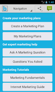 Marketing Plan Strategy